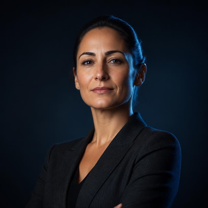 Ivana Petrić, Chief Risk Officer at Global Market One