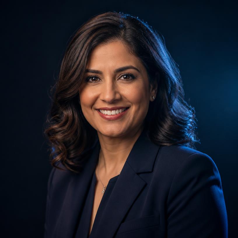 Mira Sandoval, Head of Compliance at Global Market One